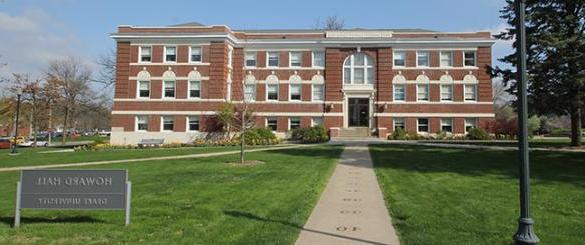 Howard Hall